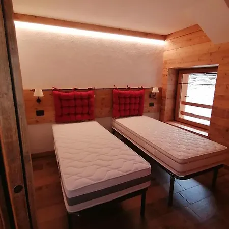 Apartment Maison De Meuny Courmayeur