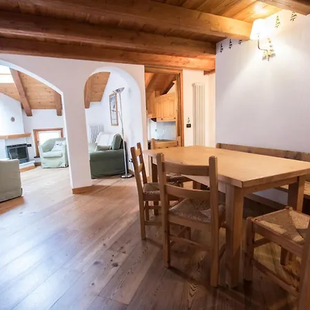 Apartment Maison De Meuny Courmayeur