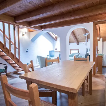 Maison De Meuny Courmayeur