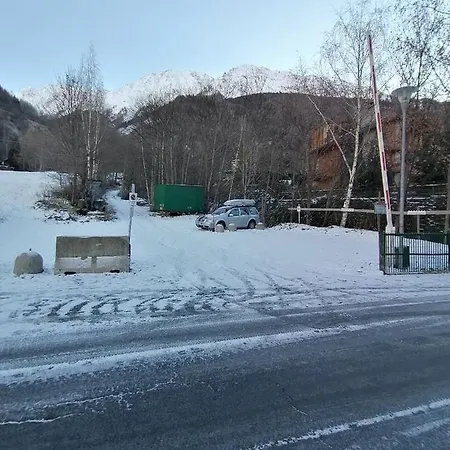 Apartment Maison De Meuny Courmayeur