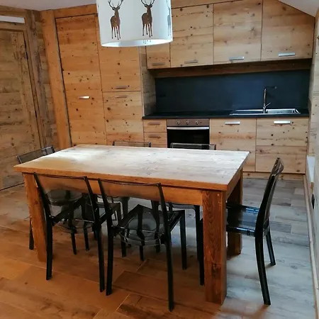 Maison De Meuny * Courmayeur