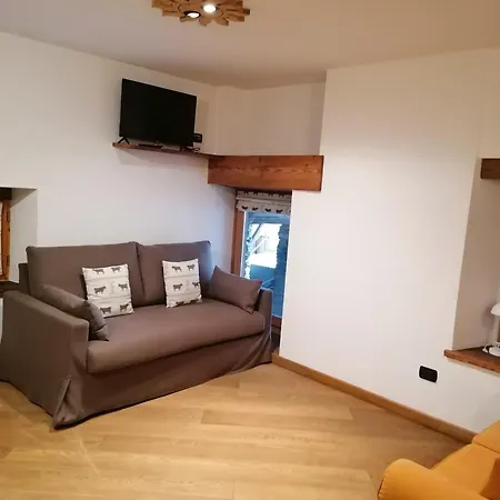 Maison De Meuny Courmayeur