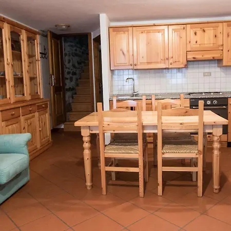 Maison De Meuny Courmayeur