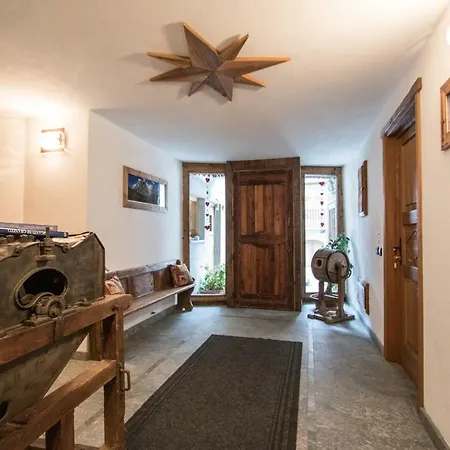 Appartement Maison De Meuny *