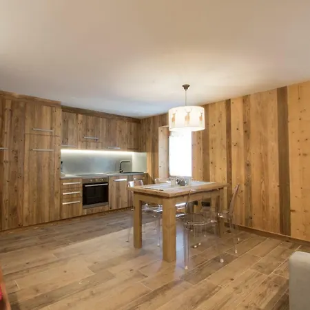 Maison De Meuny * Courmayeur