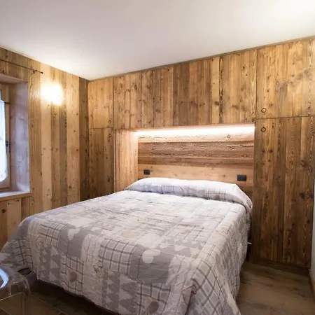 Apartment Maison De Meuny Courmayeur