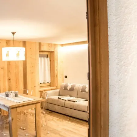 Apartment Maison De Meuny Courmayeur
