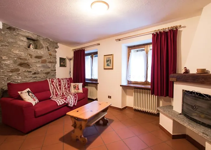 Maison De Meuny * Courmayeur