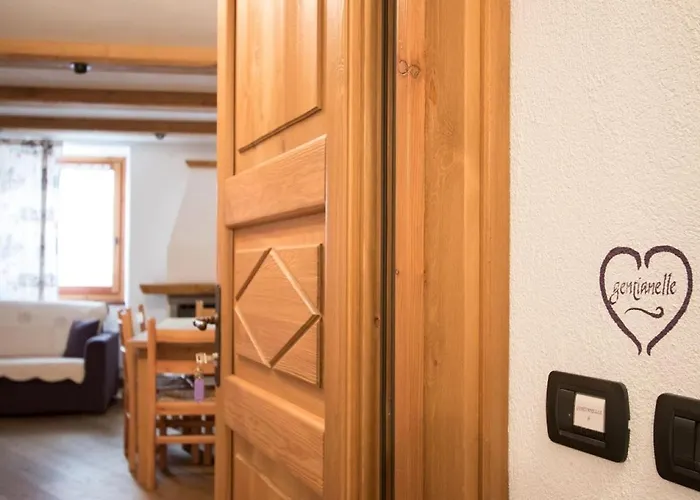 Maison De Meuny Courmayeur