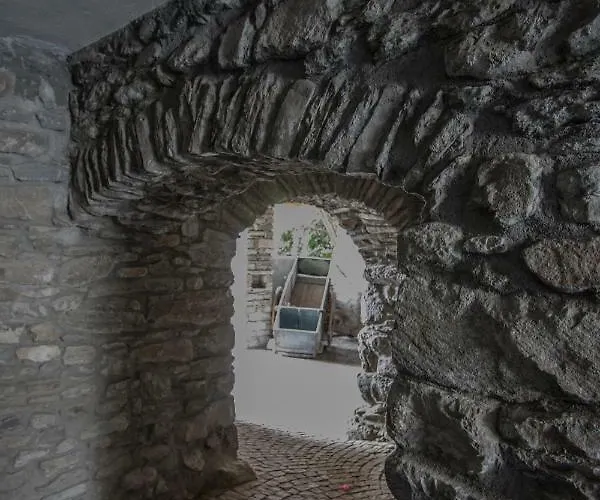 Maison De Meuny * Courmayeur