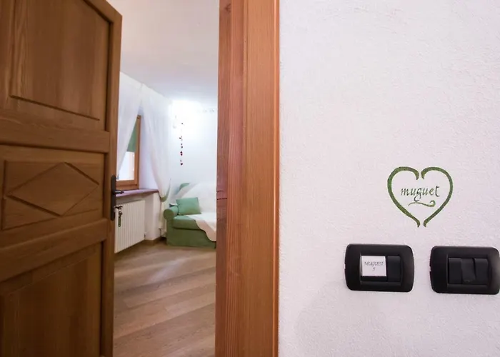 Maison De Meuny Apartman Courmayeur