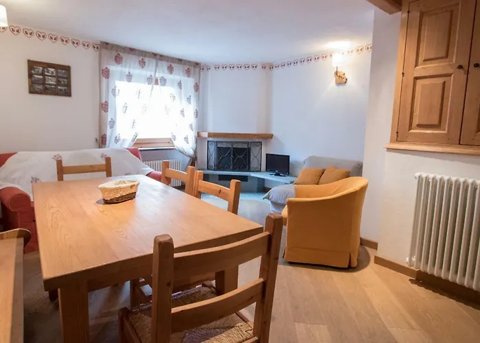 Apartman Maison De Meuny Courmayeur