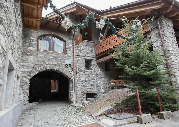 Apartman Maison De Meuny Courmayeur