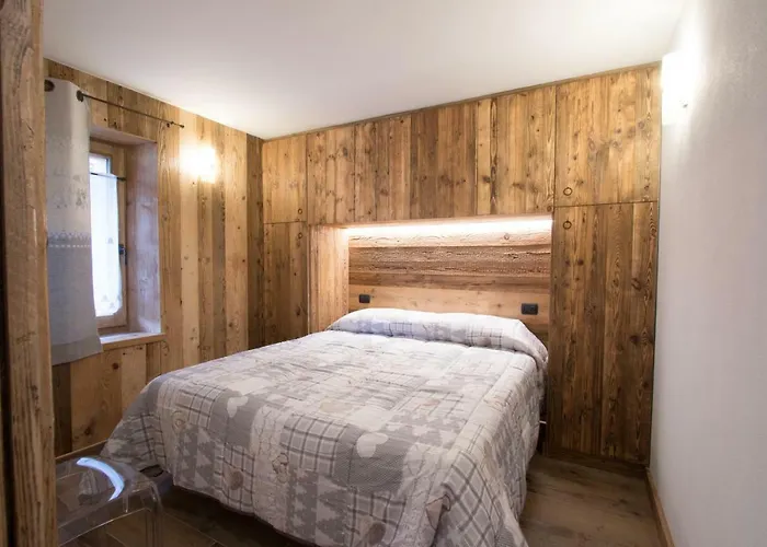 Apartman Maison De Meuny Courmayeur