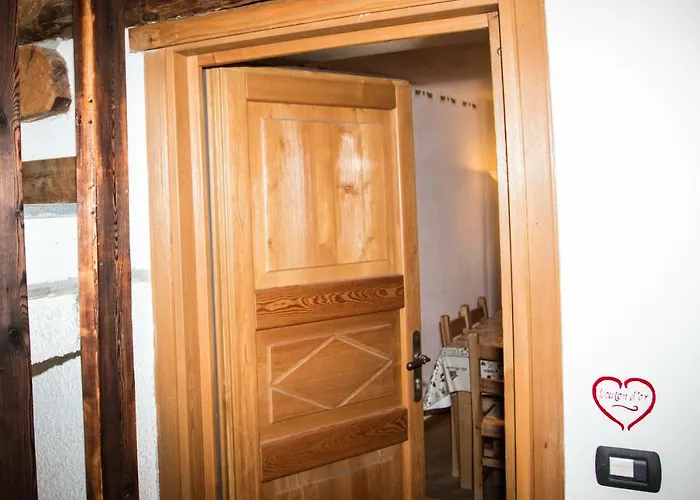 Maison De Meuny * Courmayeur