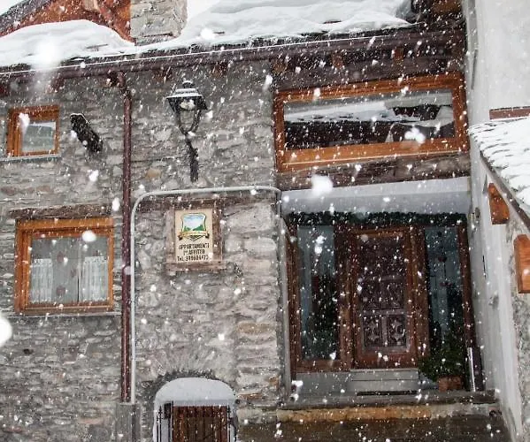 Maison De Meuny Courmayeur