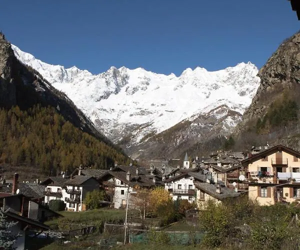 Maison De Meuny Courmayeur