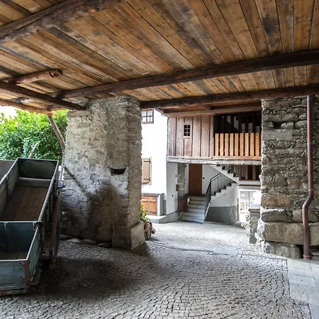 Appartamento Maison De Meuny