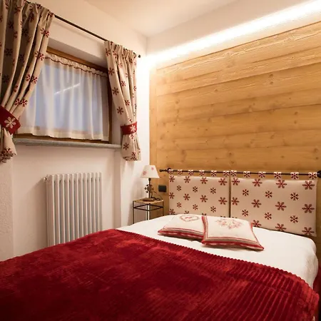 Lägenhet Maison De Meuny Courmayeur