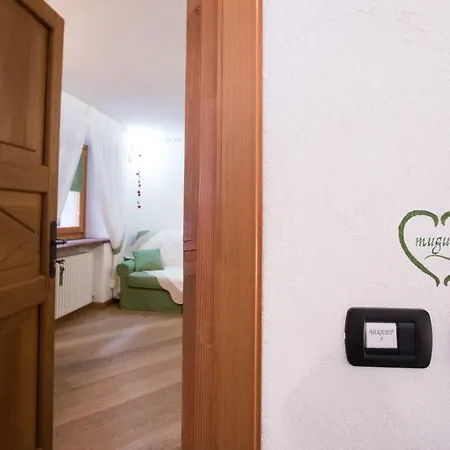Maison De Meuny Apartmán Courmayeur