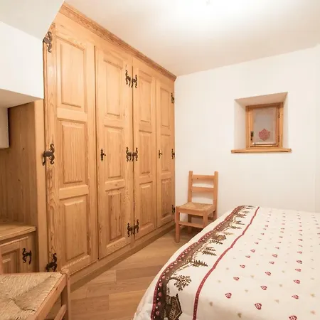 Maison De Meuny Courmayeur