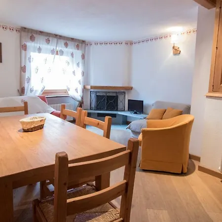 Lägenhet Maison De Meuny Courmayeur