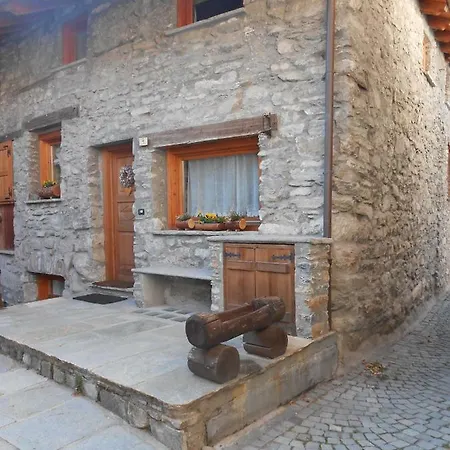 Maison De Meuny * Courmayeur