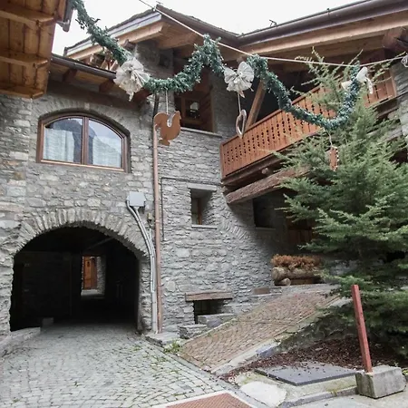 Appartement Maison De Meuny Courmayeur