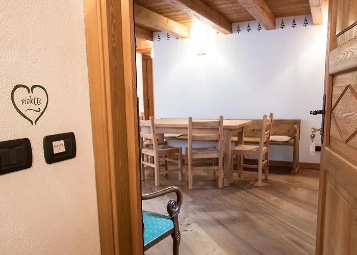 Maison De Meuny Apartment Courmayeur