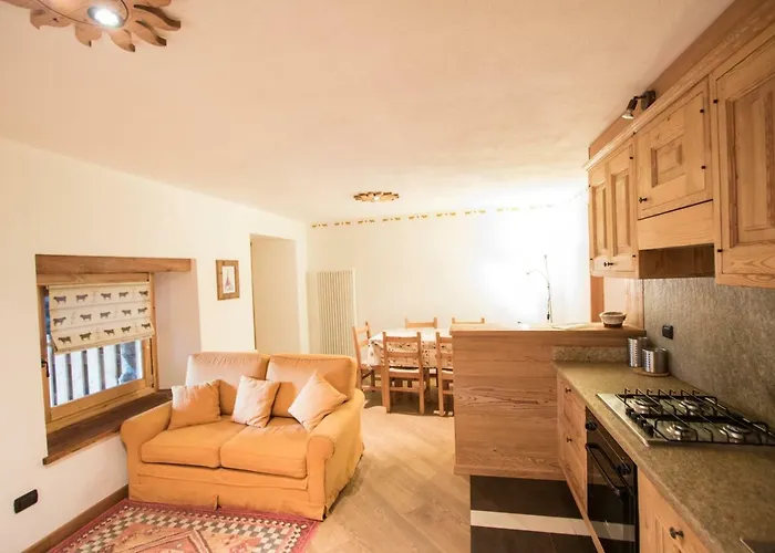 Maison De Meuny Apartment Courmayeur