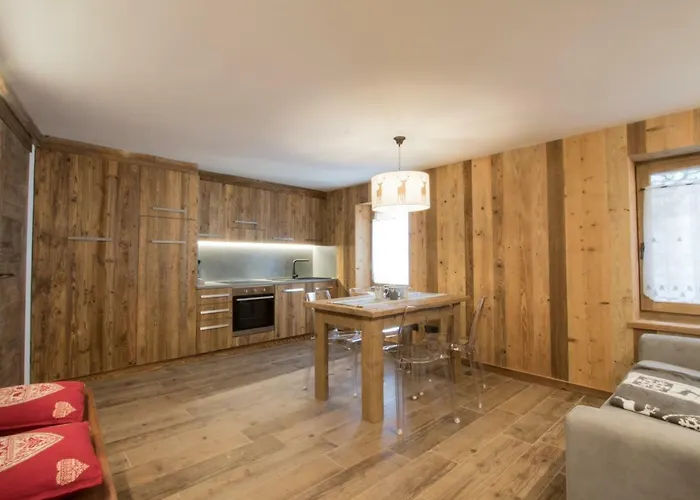 Maison De Meuny * Courmayeur