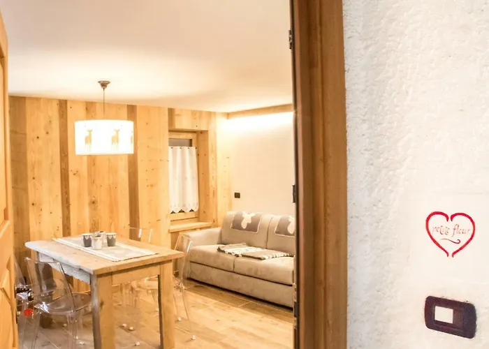 Apartment Maison De Meuny Courmayeur