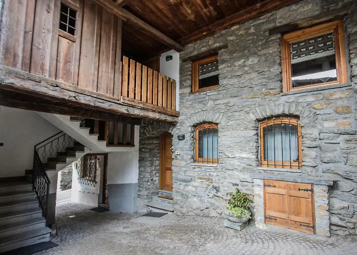 Maison De Meuny شقة